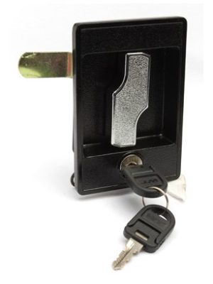 Khóa tủ vuông to